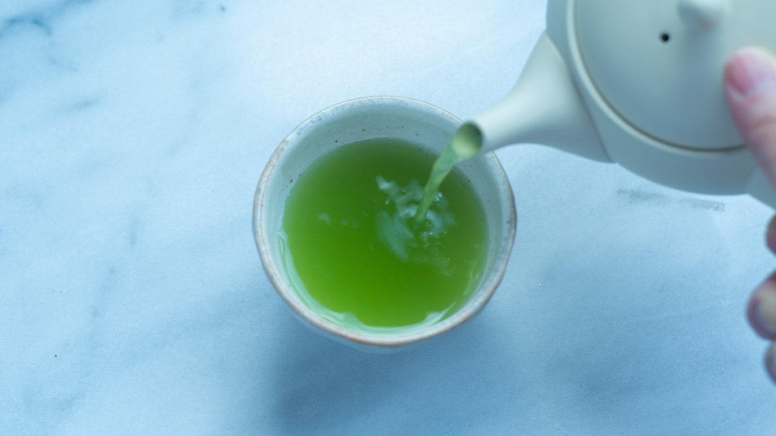 玄米茶 – 堀井七茗園