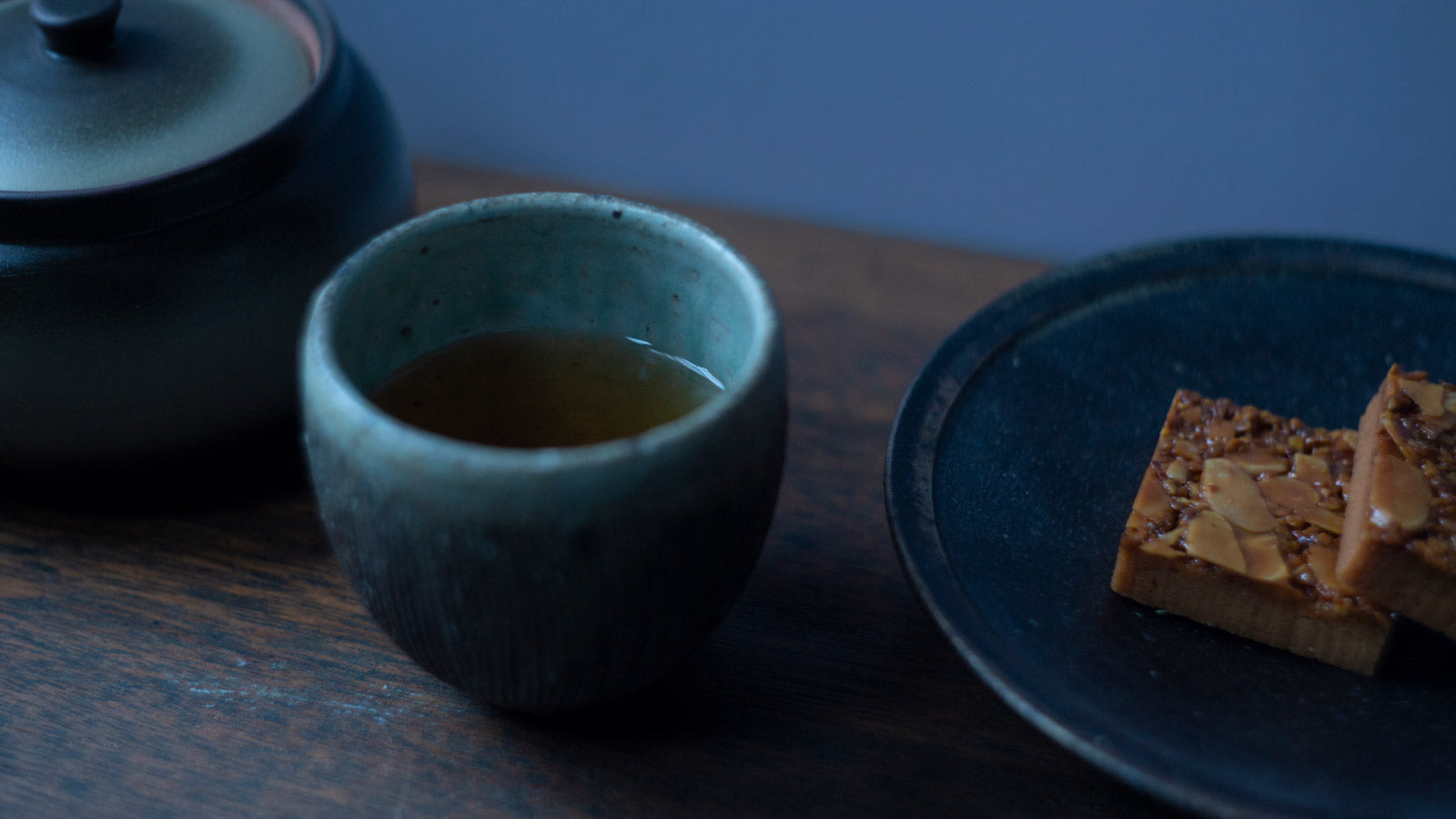 ほうじ茶 – 堀井七茗園