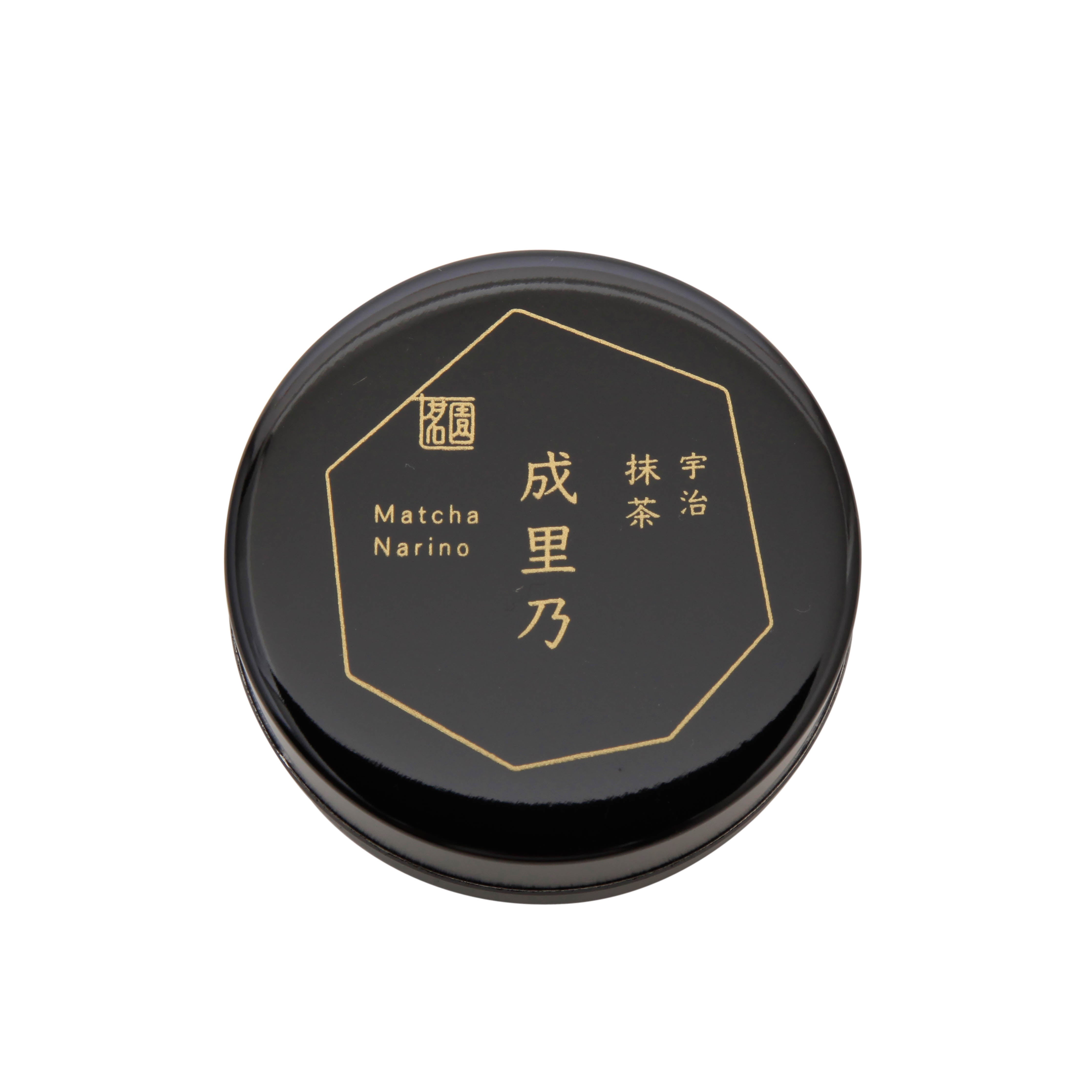 Matcha Cerimoniale Deluxe Horii Shichimeien Narino - 20gr in vendita  online - Ikiya