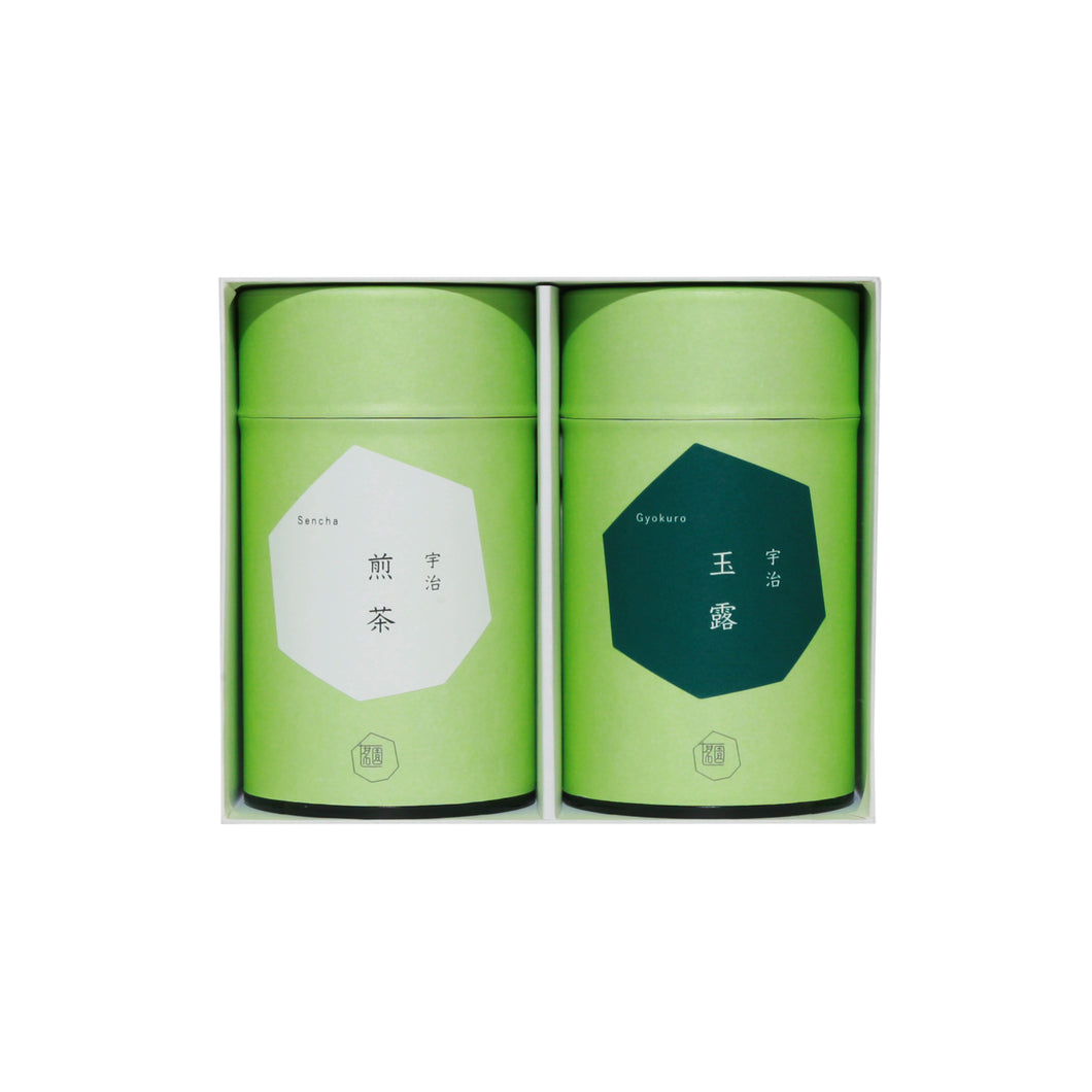 Assorted Uji tea (canned) C2-100